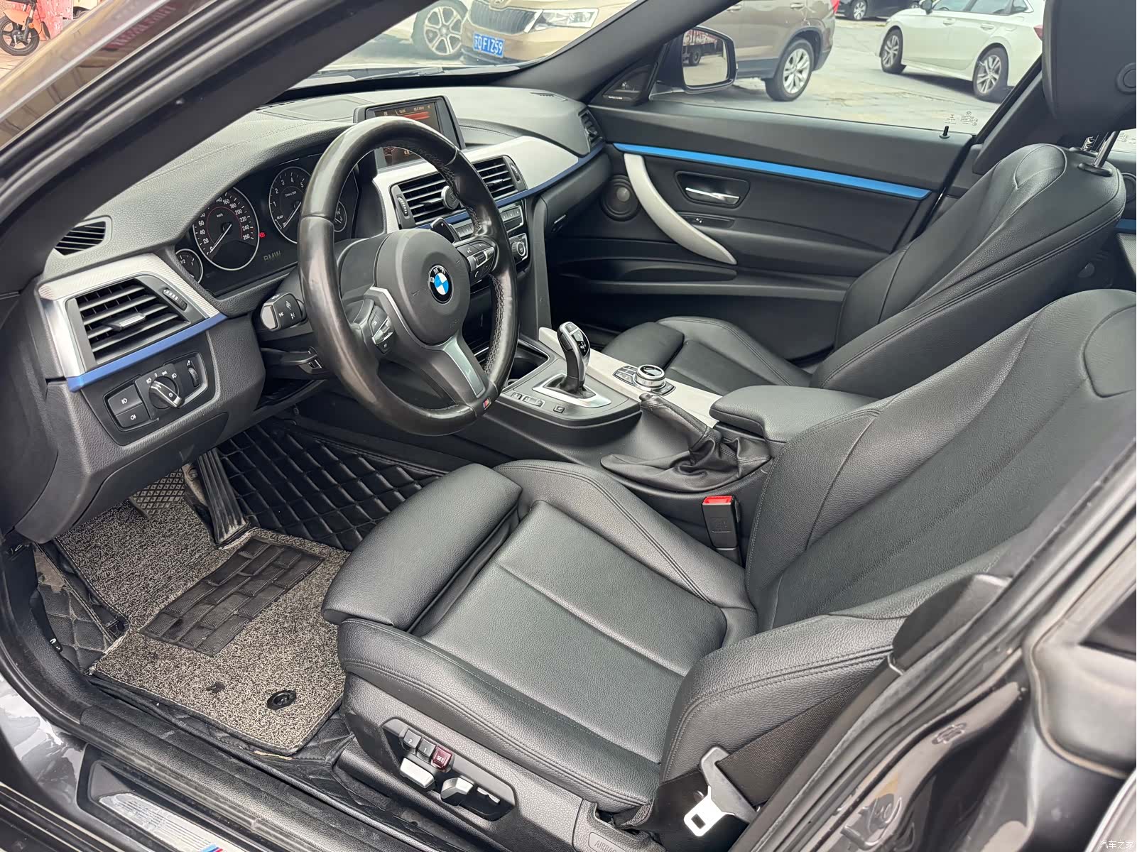 BMW 3 Series, 2018 7
