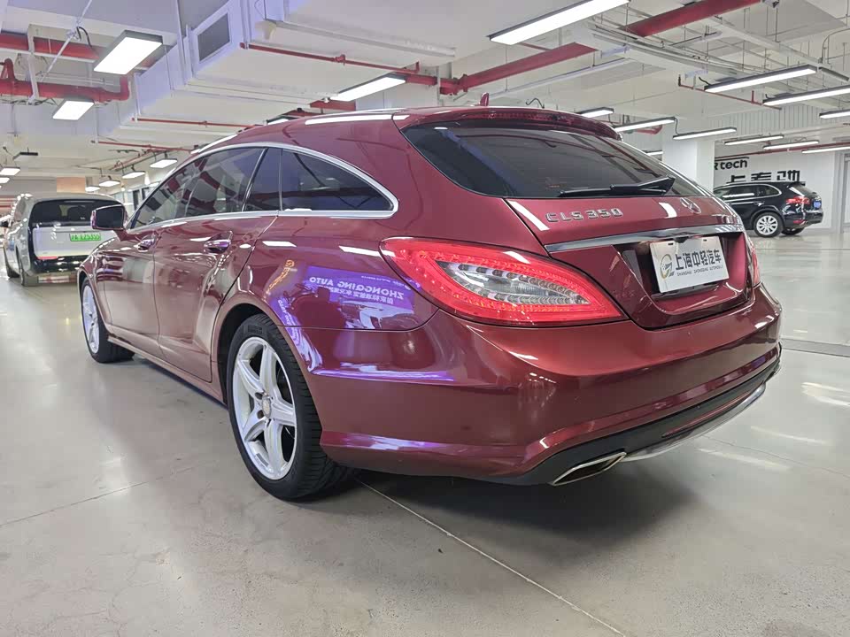 Mercedes-Benz CLS