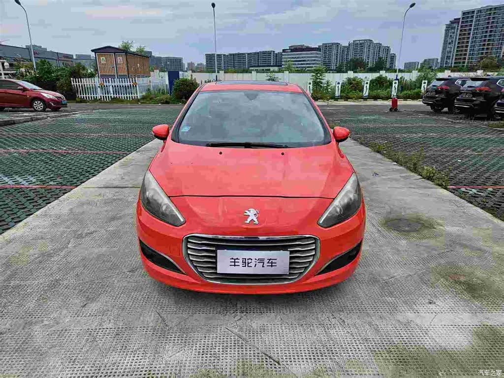 Peugeot 308, 2012 2