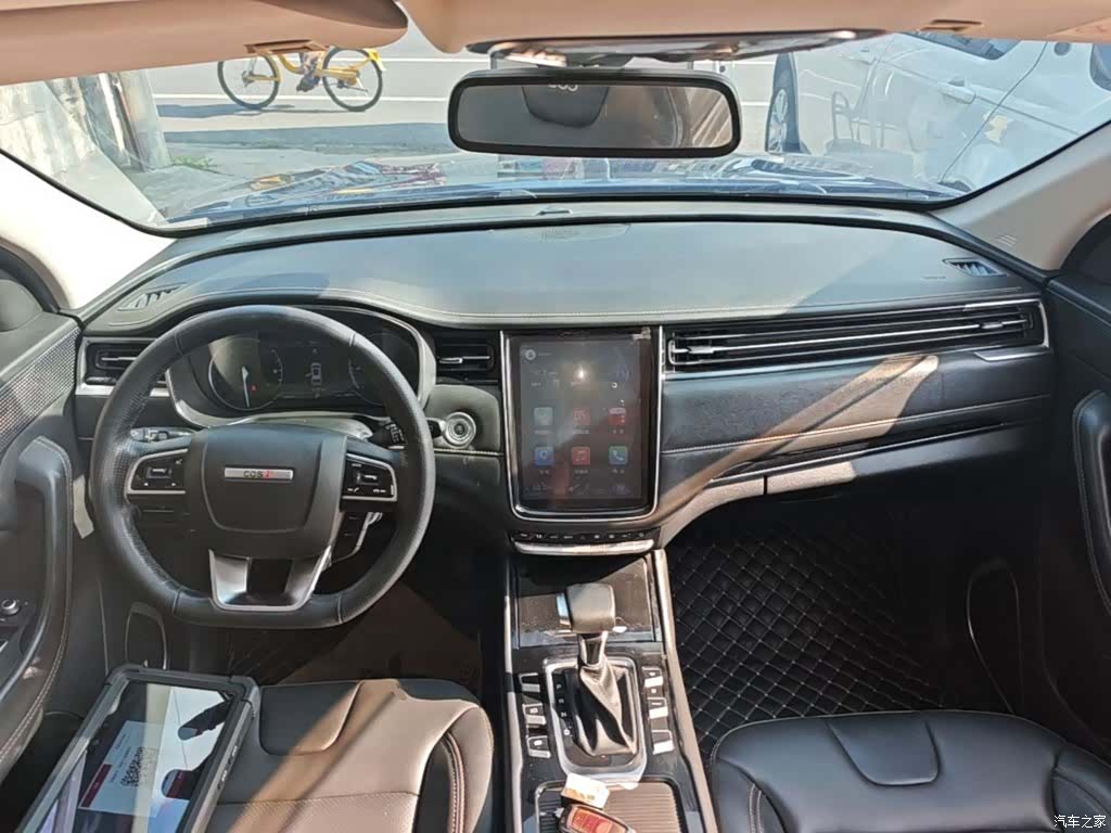 Changan 7, 2022 10