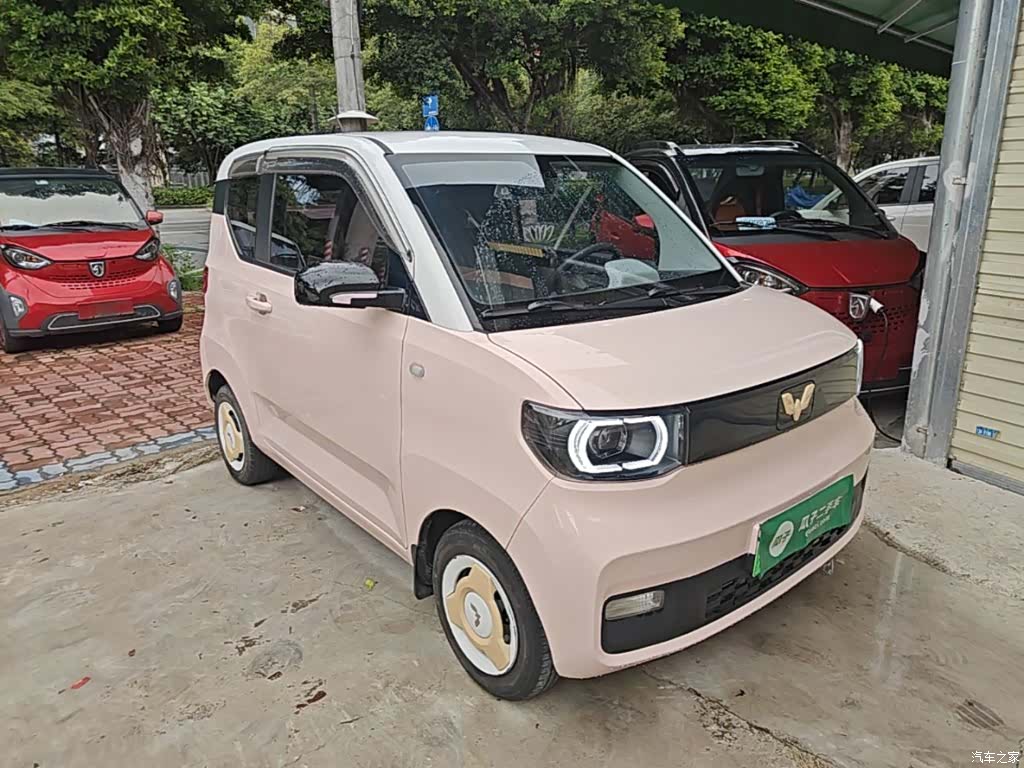 Wuling MINIEV, 2022 4