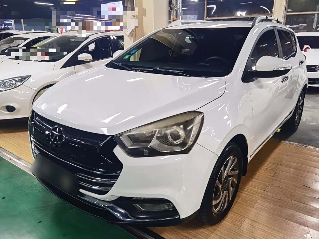 JAC S2, 2016 2