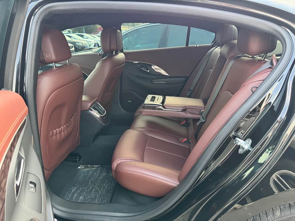 Buick Lacrosse