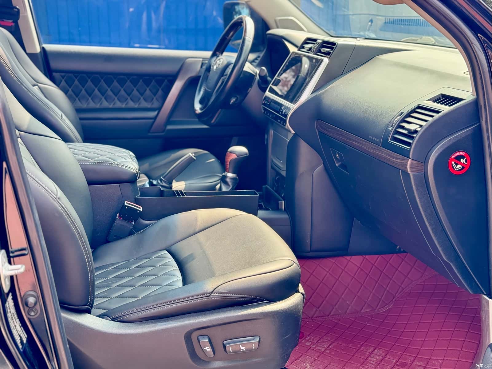 Toyota Prado, 2018 10