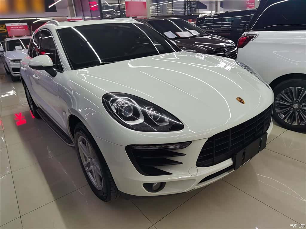 Porsche Macan, 2017 4