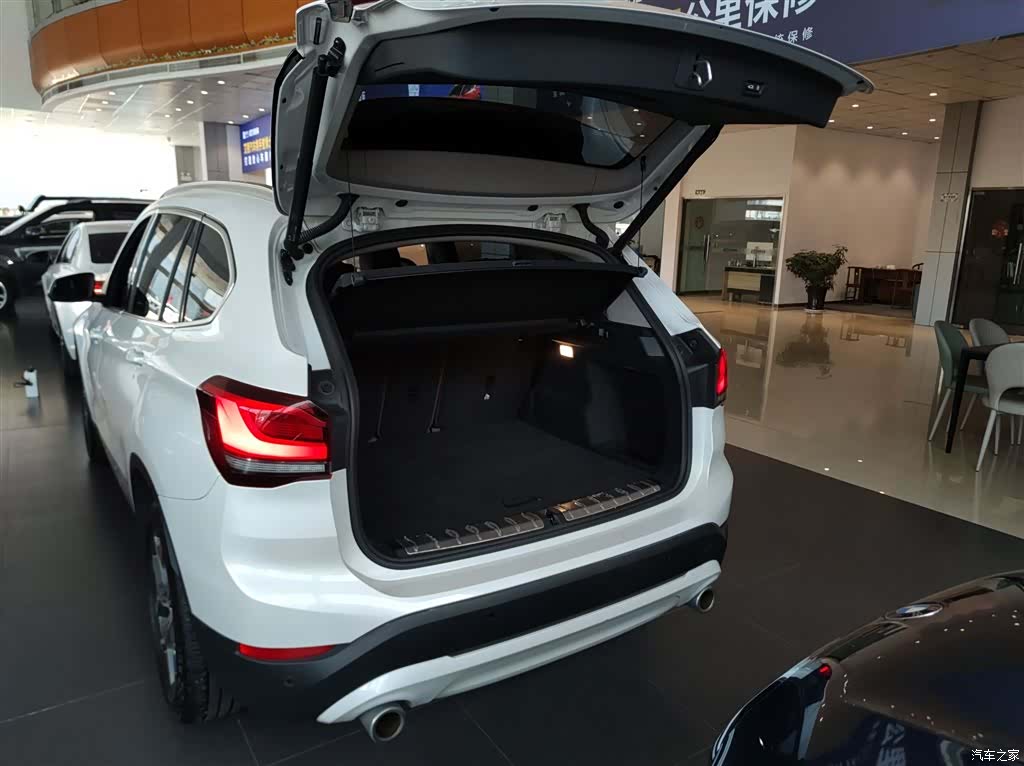 BMW X1, 2021 19