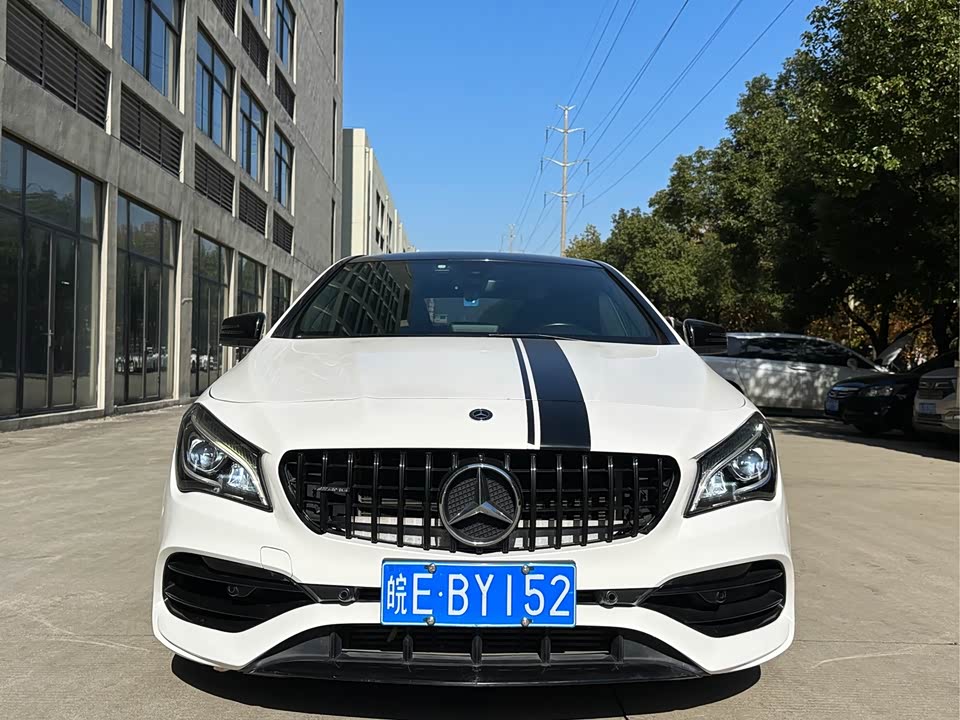Mercedes-Benz CLA