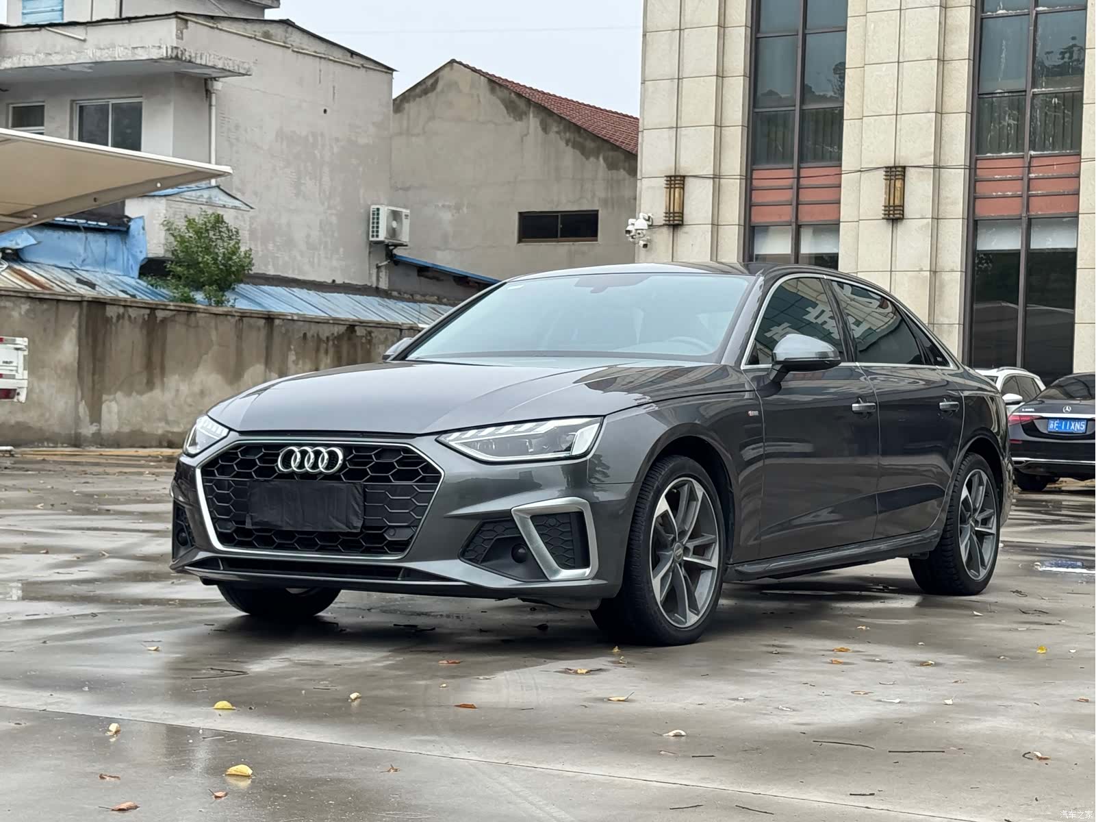 Audi A4L