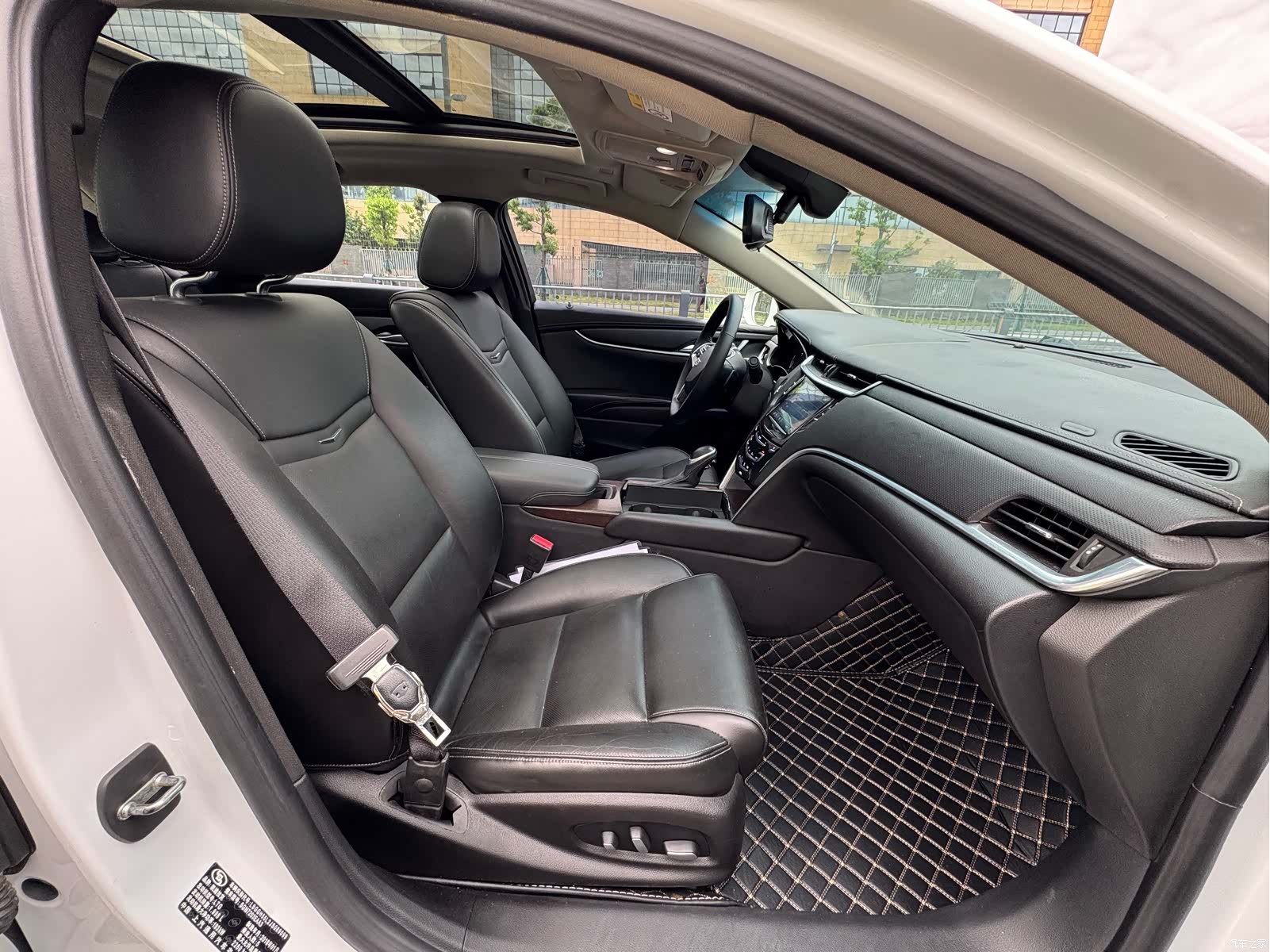 Cadillac XTS, 2018 10