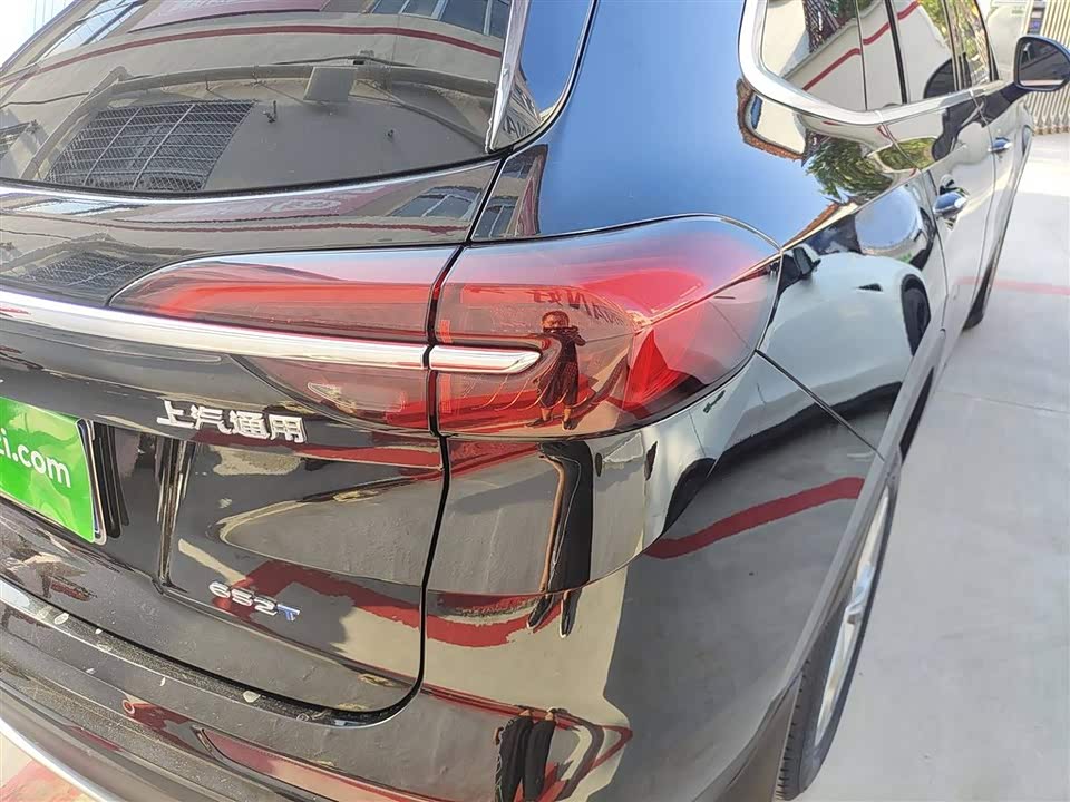 Buick Angkewei Plus Buick Angkewei Plus