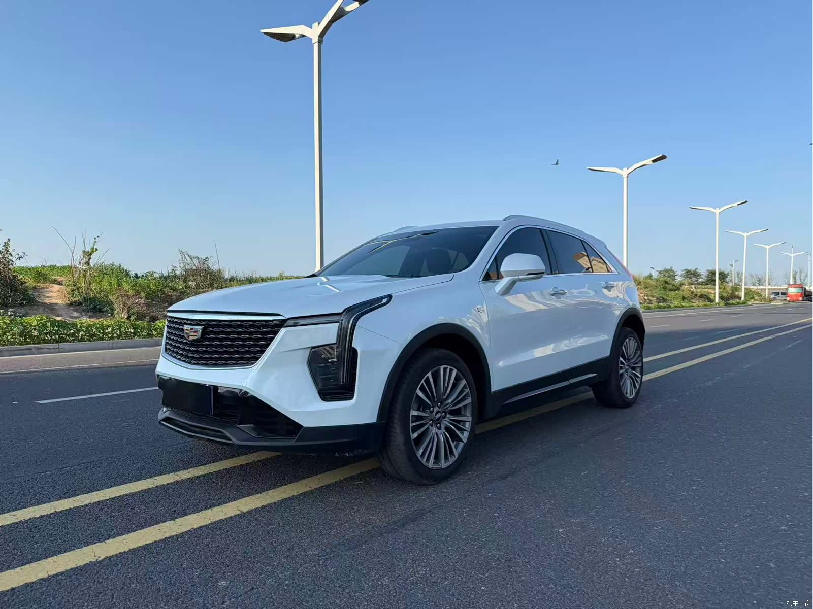 Cadillac XT4, 2025 3