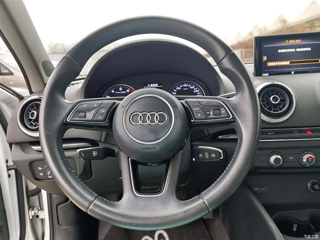 Audi A3, 2017 3