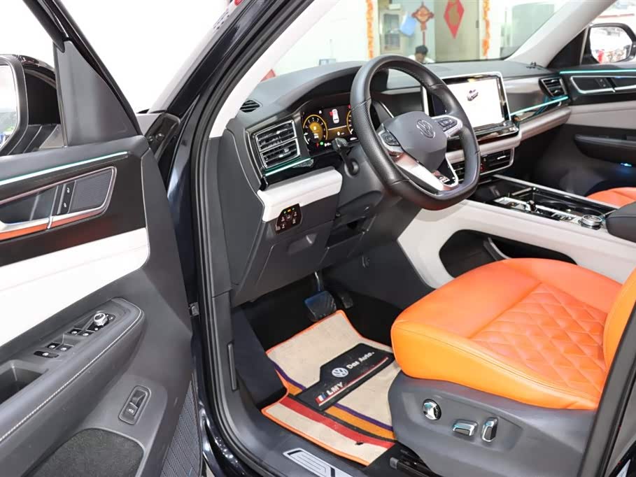 Volkswagen Tourang Volkswagen Tourang