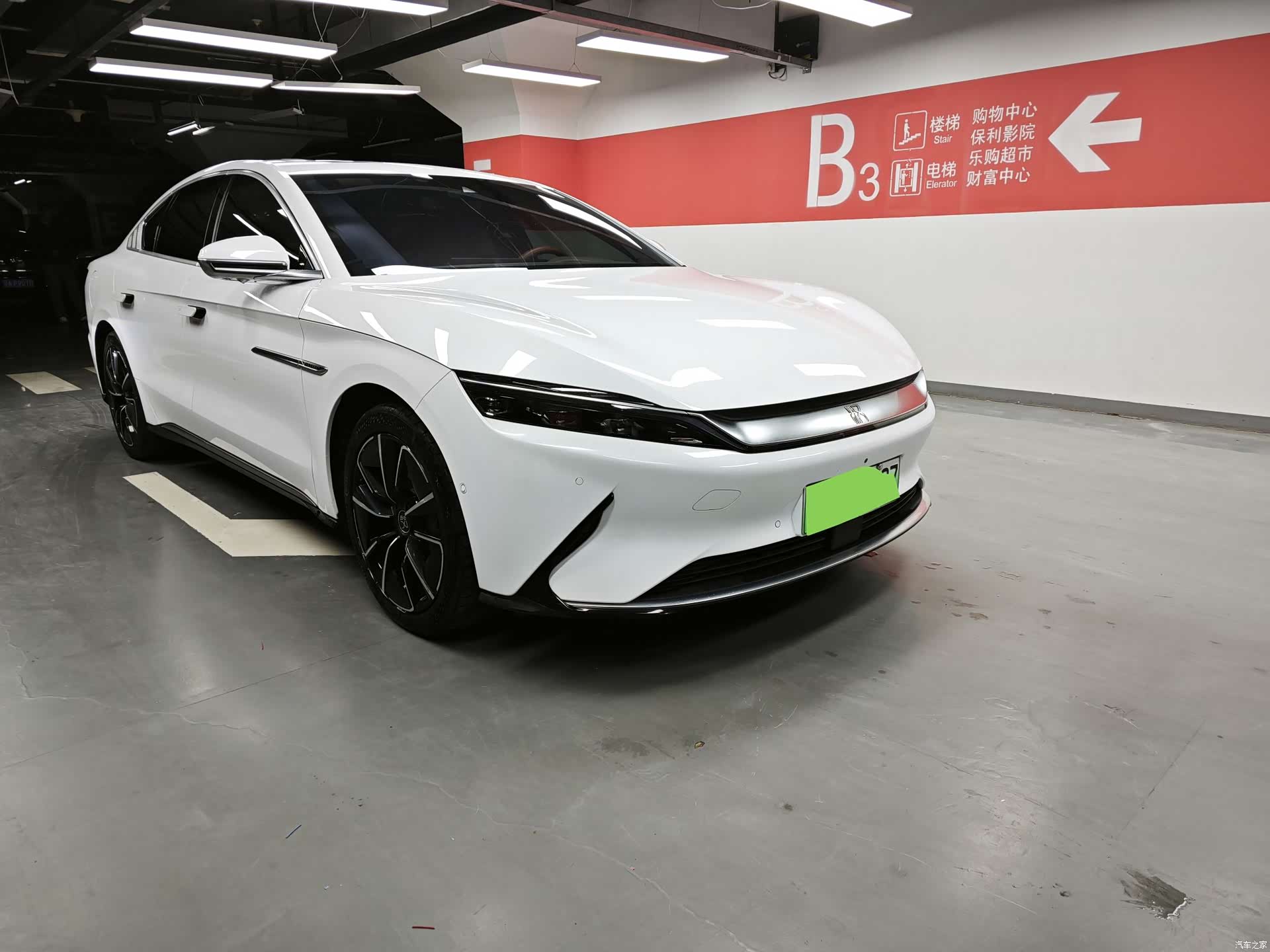 BYD Han, 2021 3