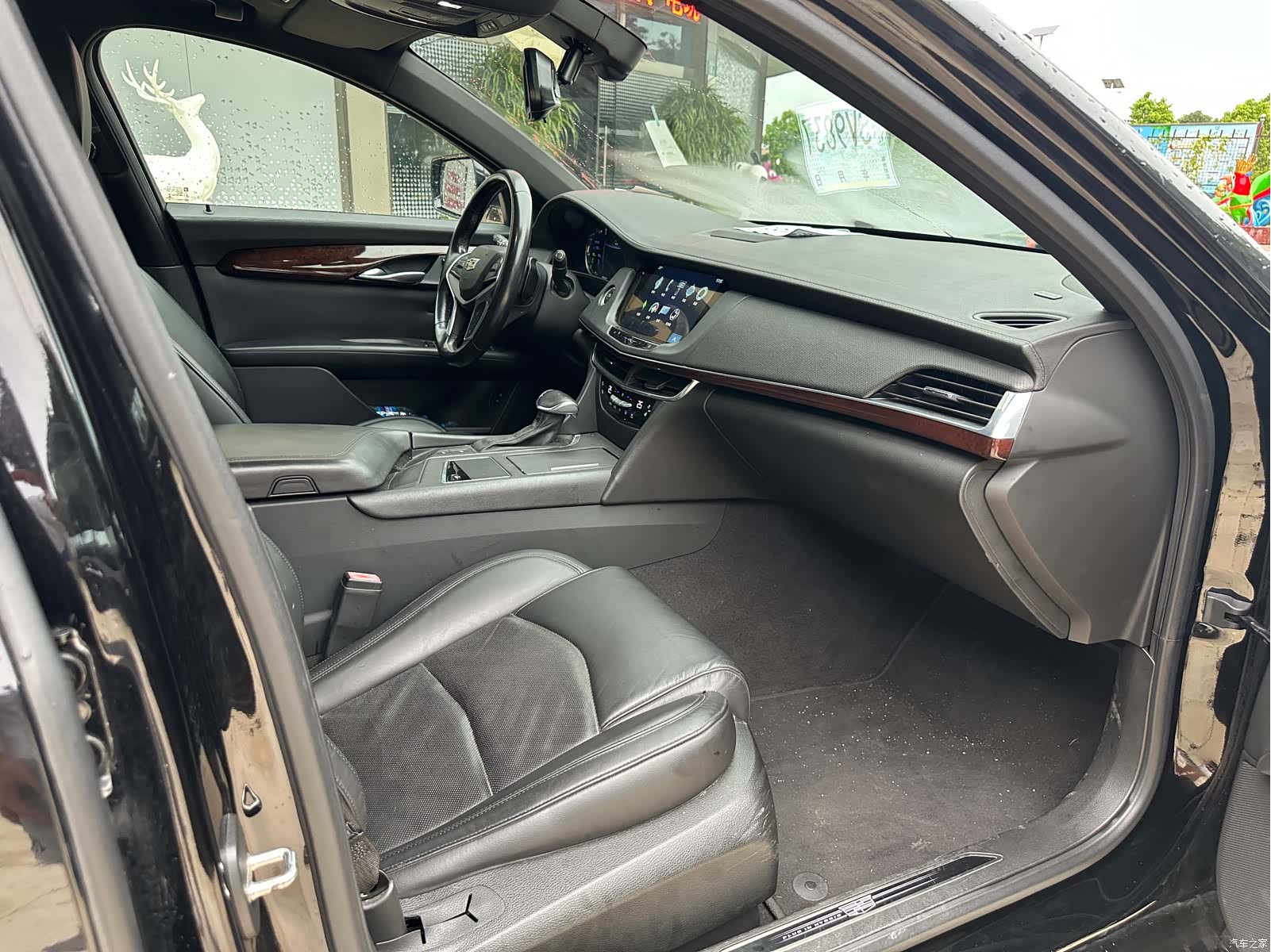 Cadillac CT6, 2017 21