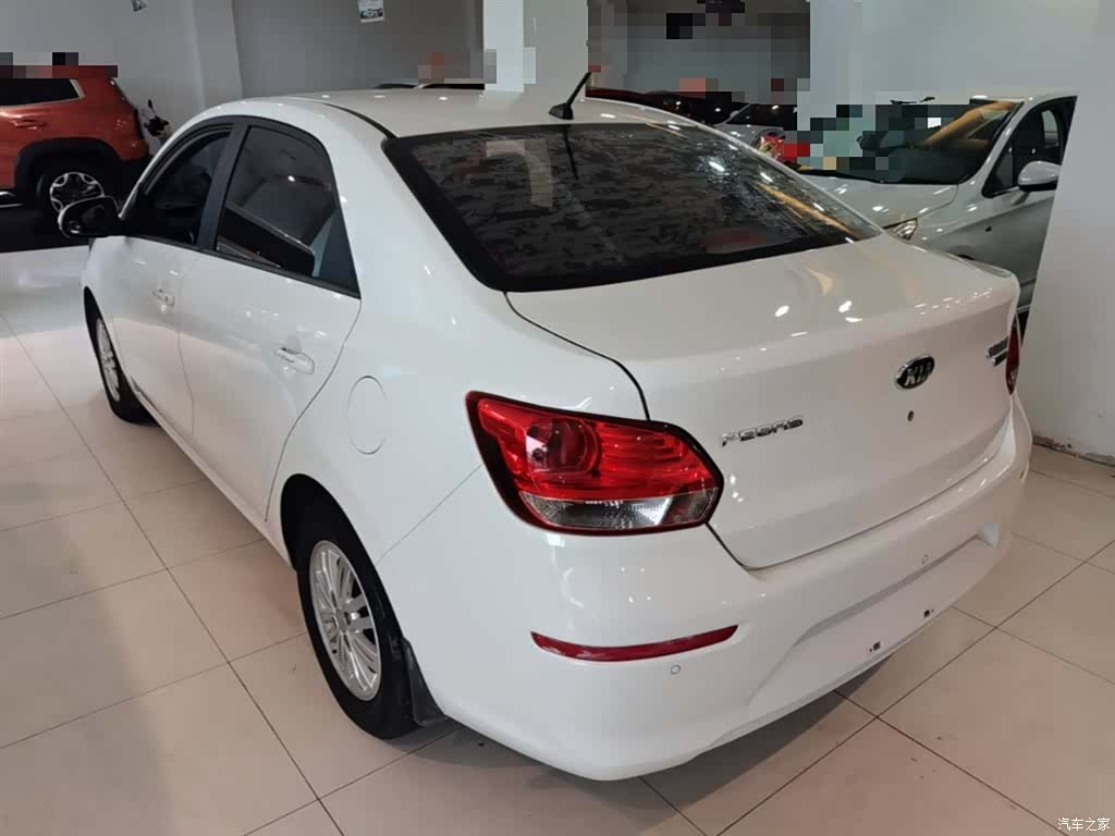 Kia Value, 2019 все фото