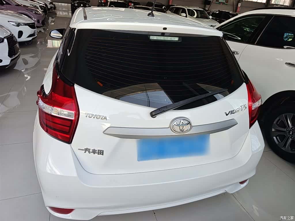 Toyota FS, 2018 6