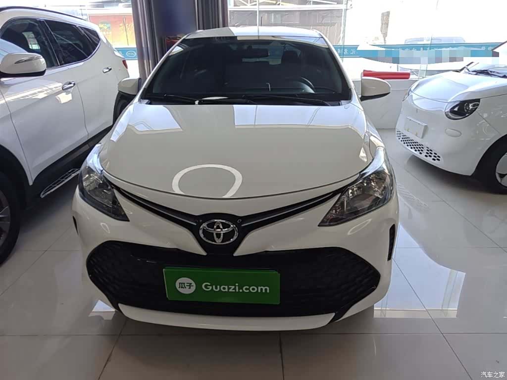 Toyota FS, 2018 3