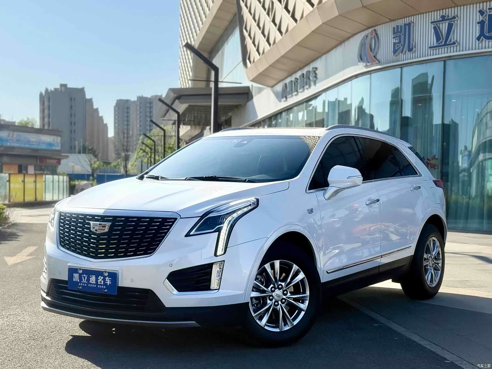 Cadillac XT5, 2022 1
