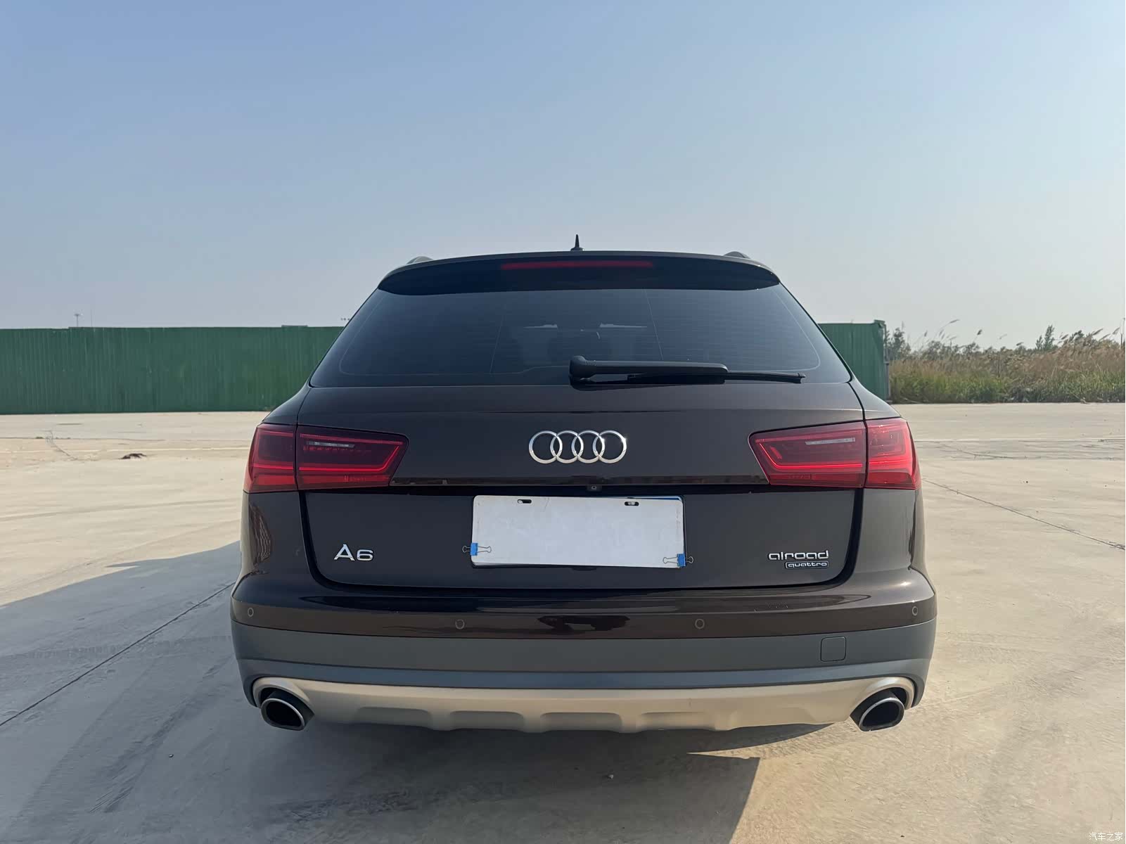 Audi A6, 2015 7