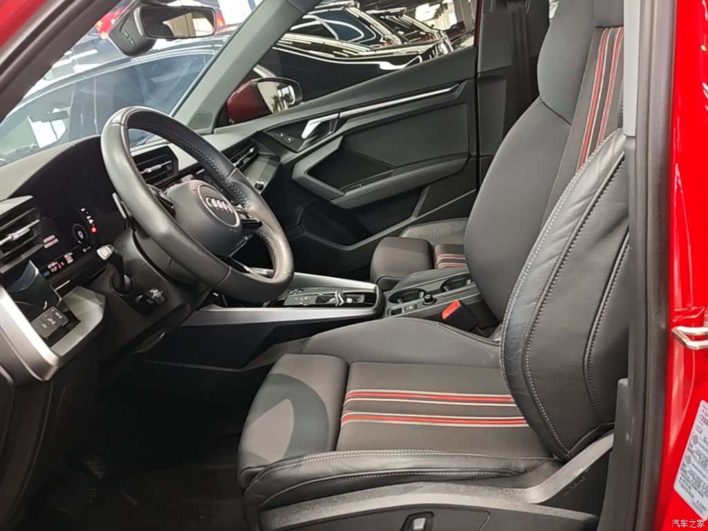 Audi A3, 2021 15