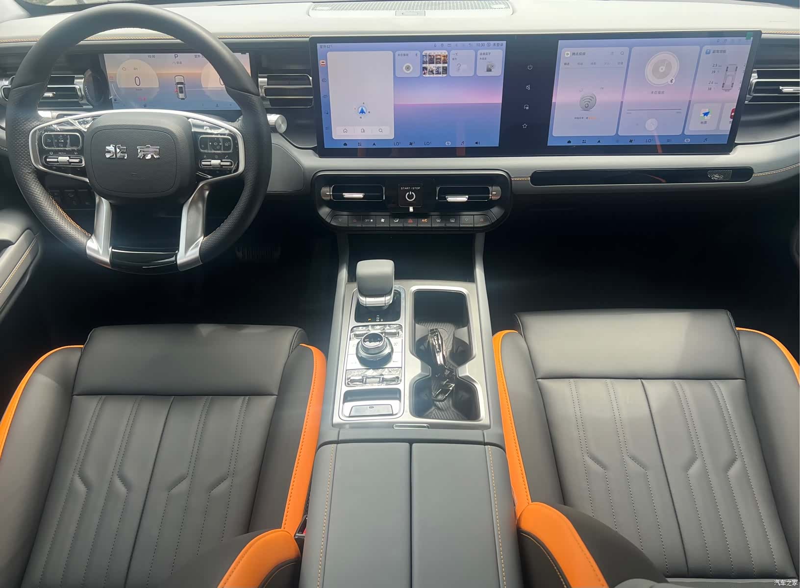 BAIC BJ40, 2026 8