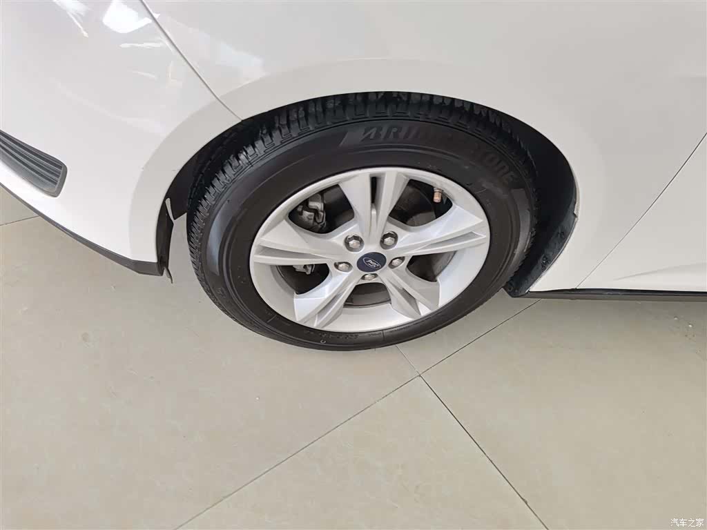 Ford Focus, 2018 23