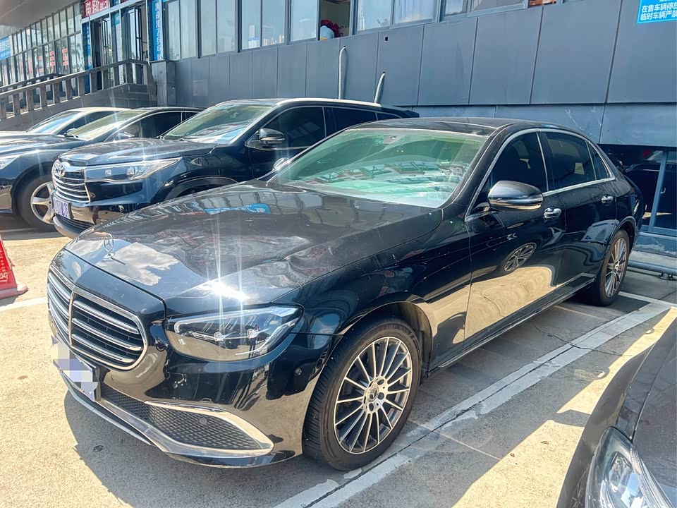 Mercedes-Benz E-class Mercedes-Benz E-class