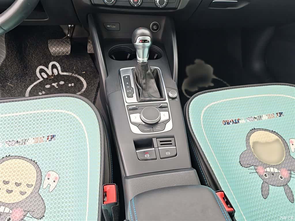 Audi A3, 2017 9