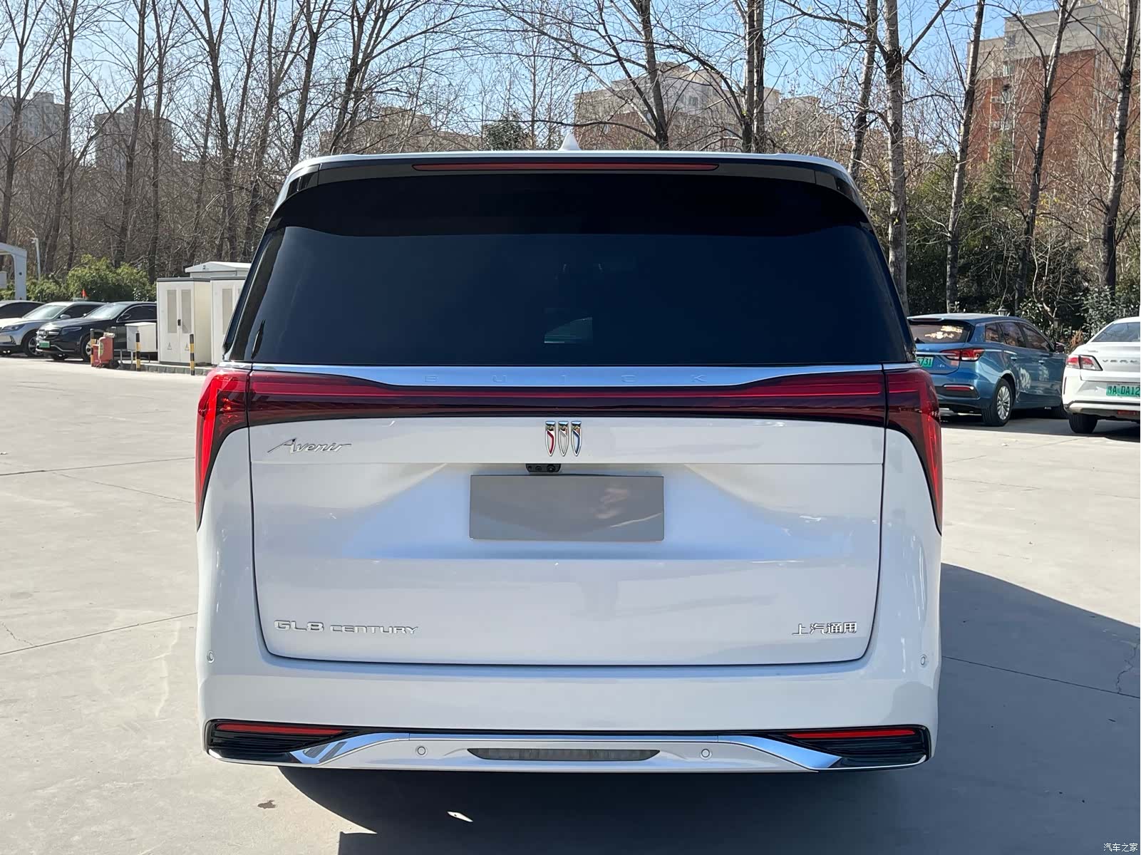 Buick Century, 2024 8
