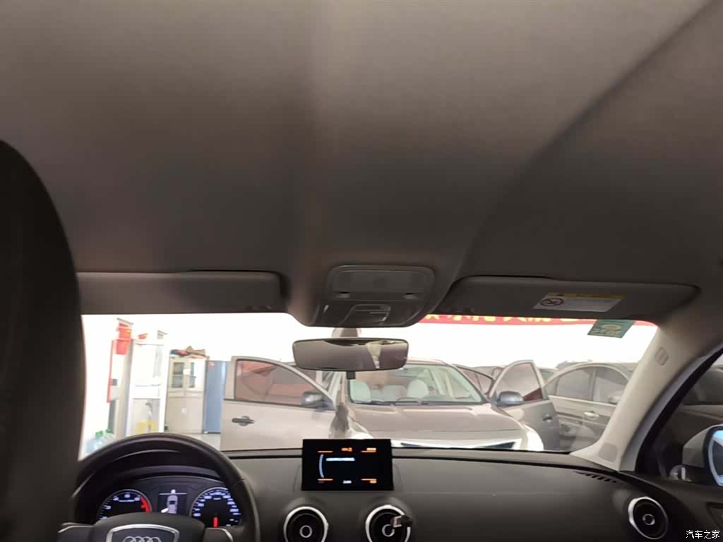 Audi A3, 2015 18