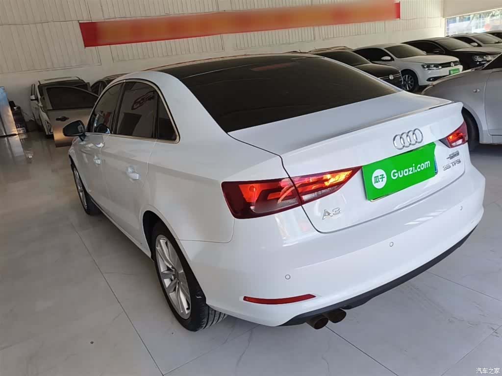 Audi A3, 2015 все фото