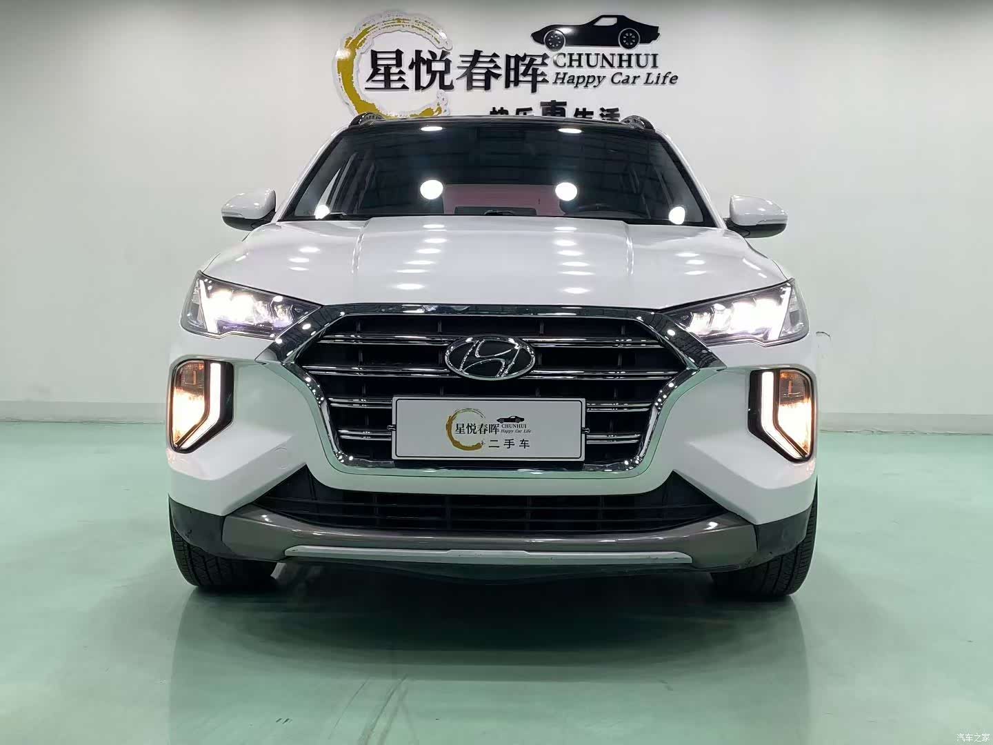 Hyundai Tucson, 2019 2