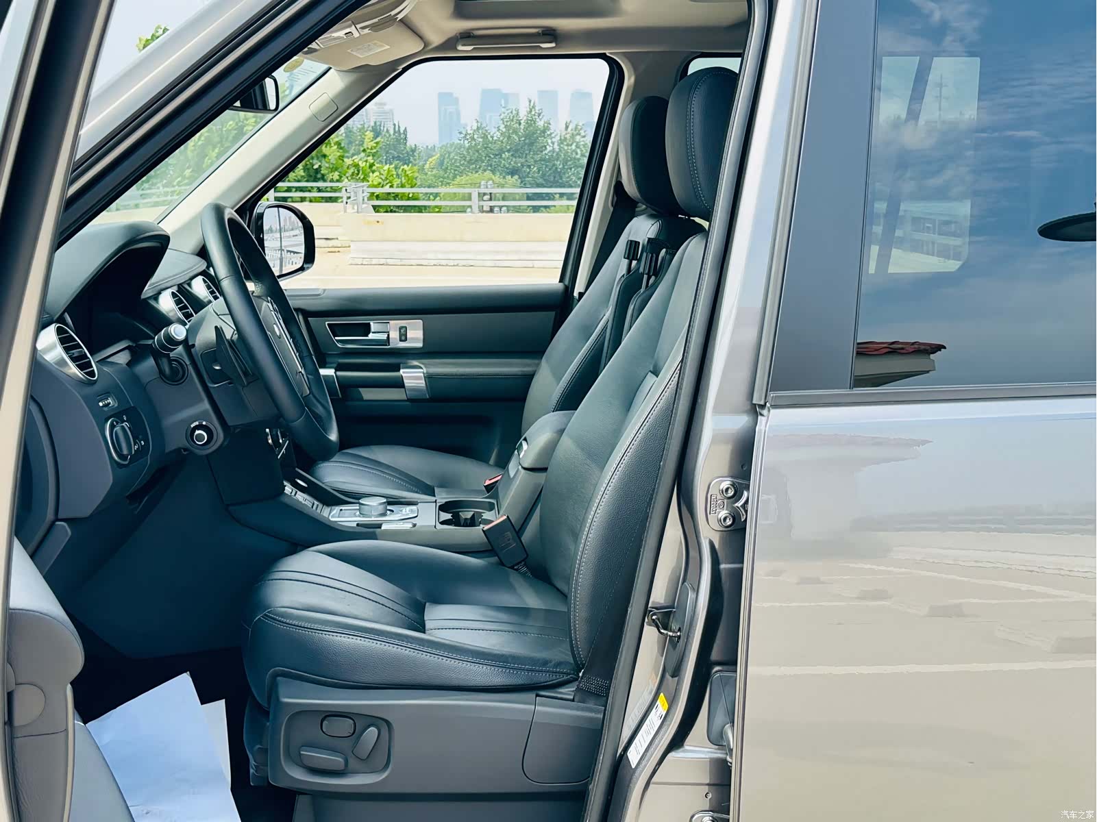 Land Rover Discovery, 2016 11