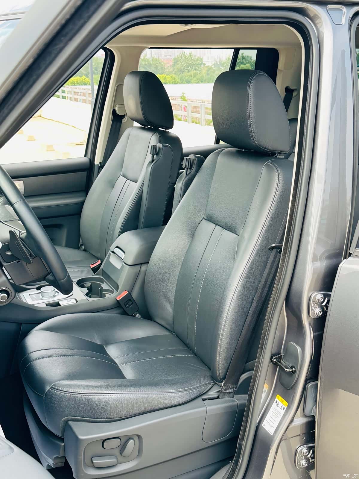 Land Rover Discovery, 2016 19