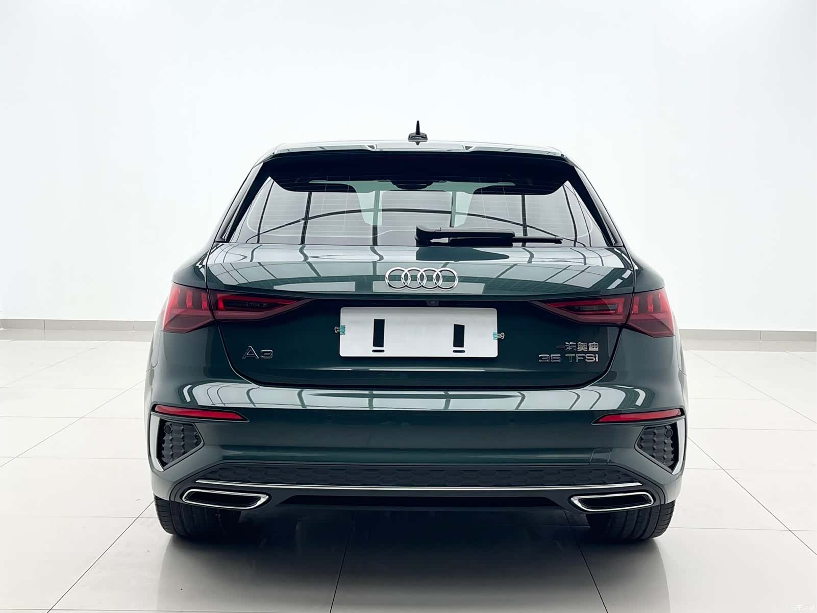 Audi A3, 2023 все фото