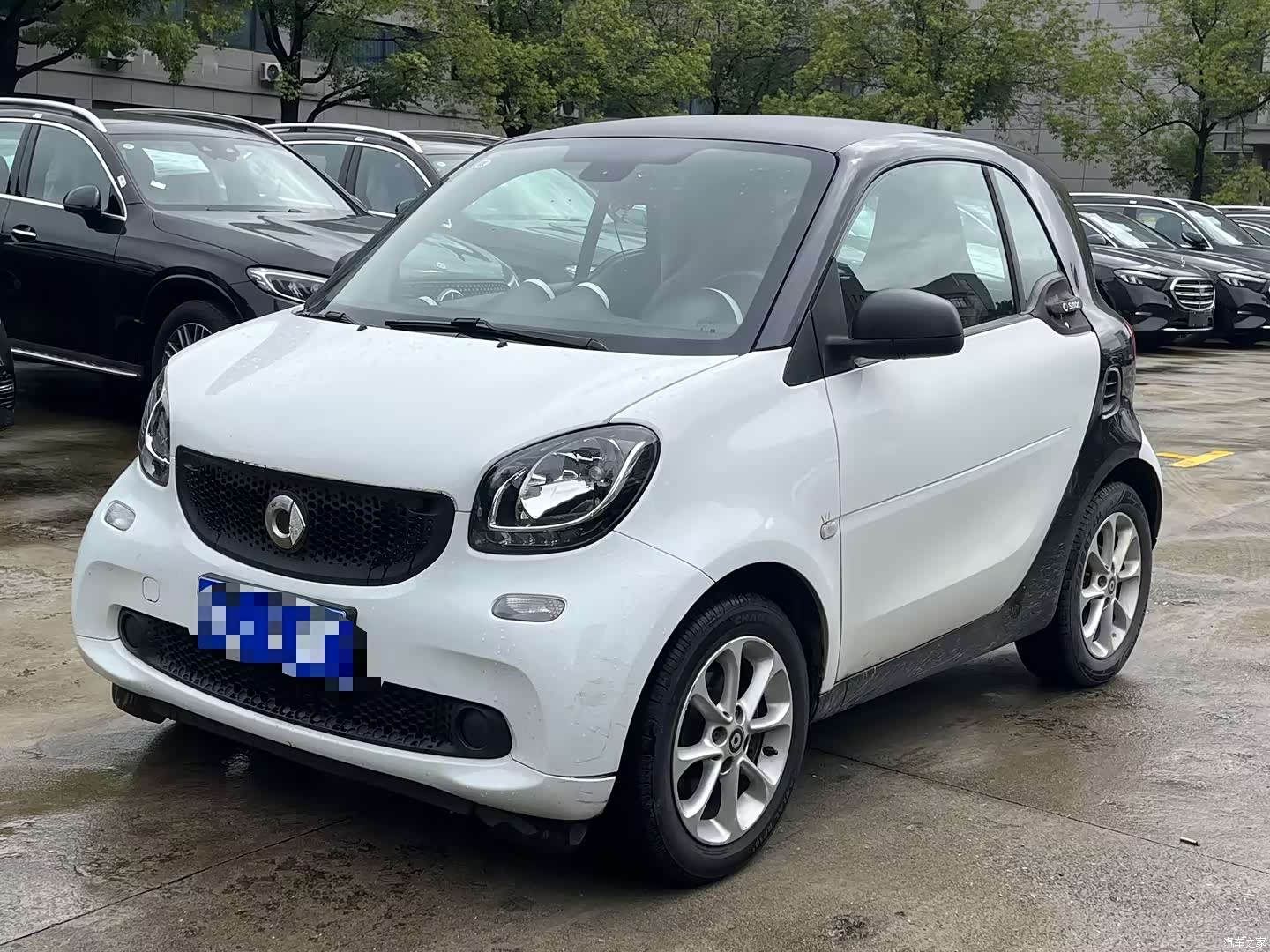 Smart Fortwo, 2016 1