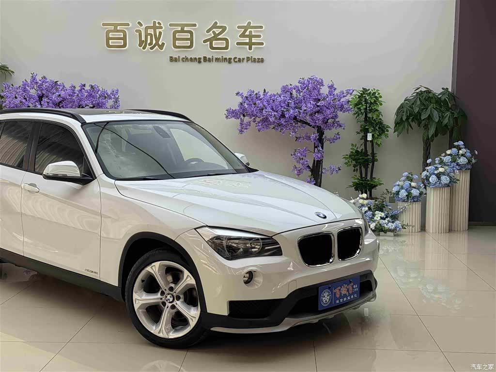 BMW X1, 2017 все фото