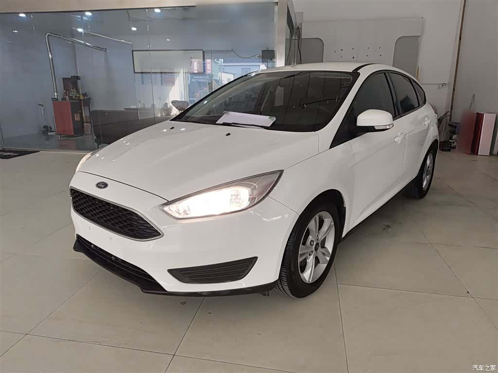 Ford Focus, 2018 1