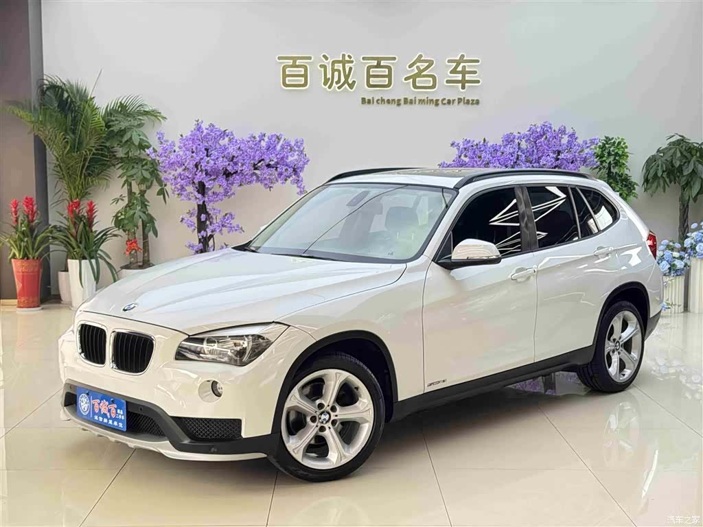 BMW X1, 2017 2