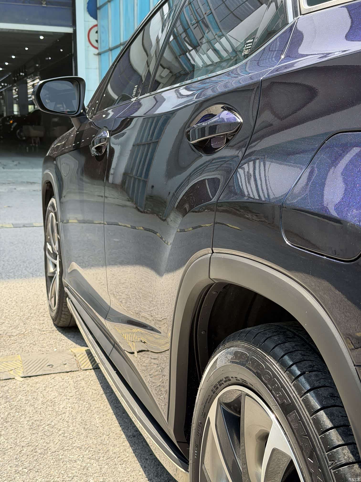 Lexus RX, 2019 18