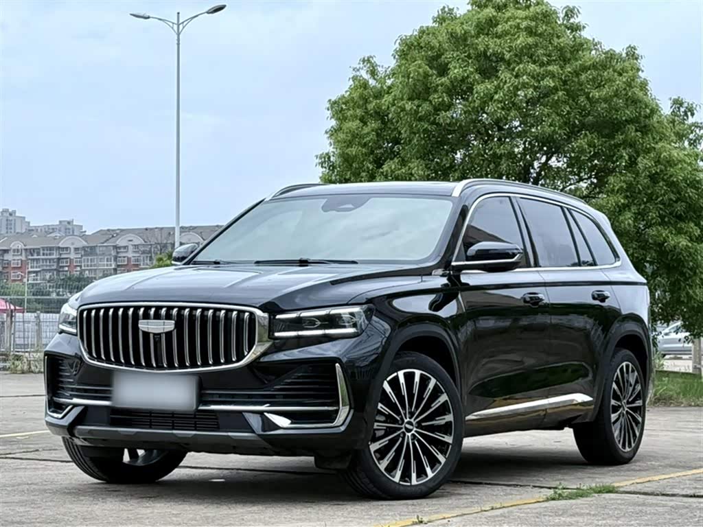 Geely Monjaro
