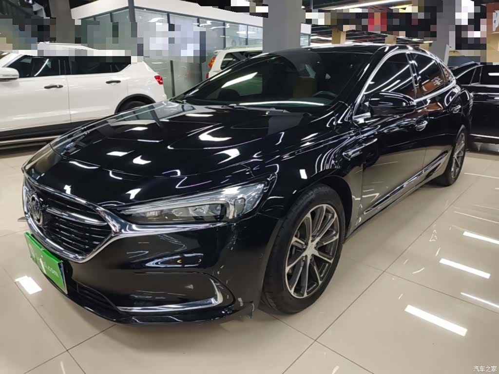 Buick LaCrosse, 2019 2