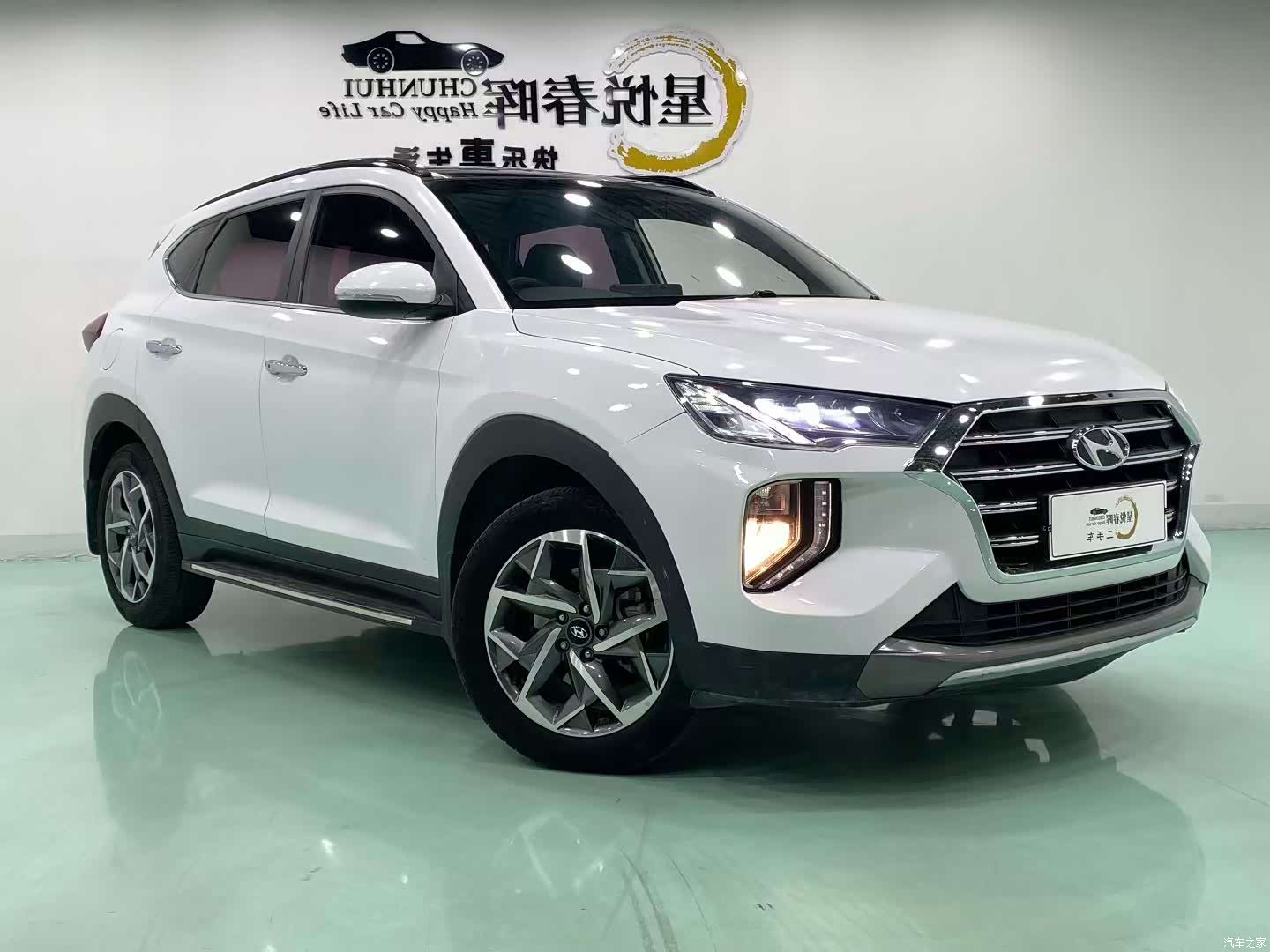 Hyundai Tucson, 2019 3