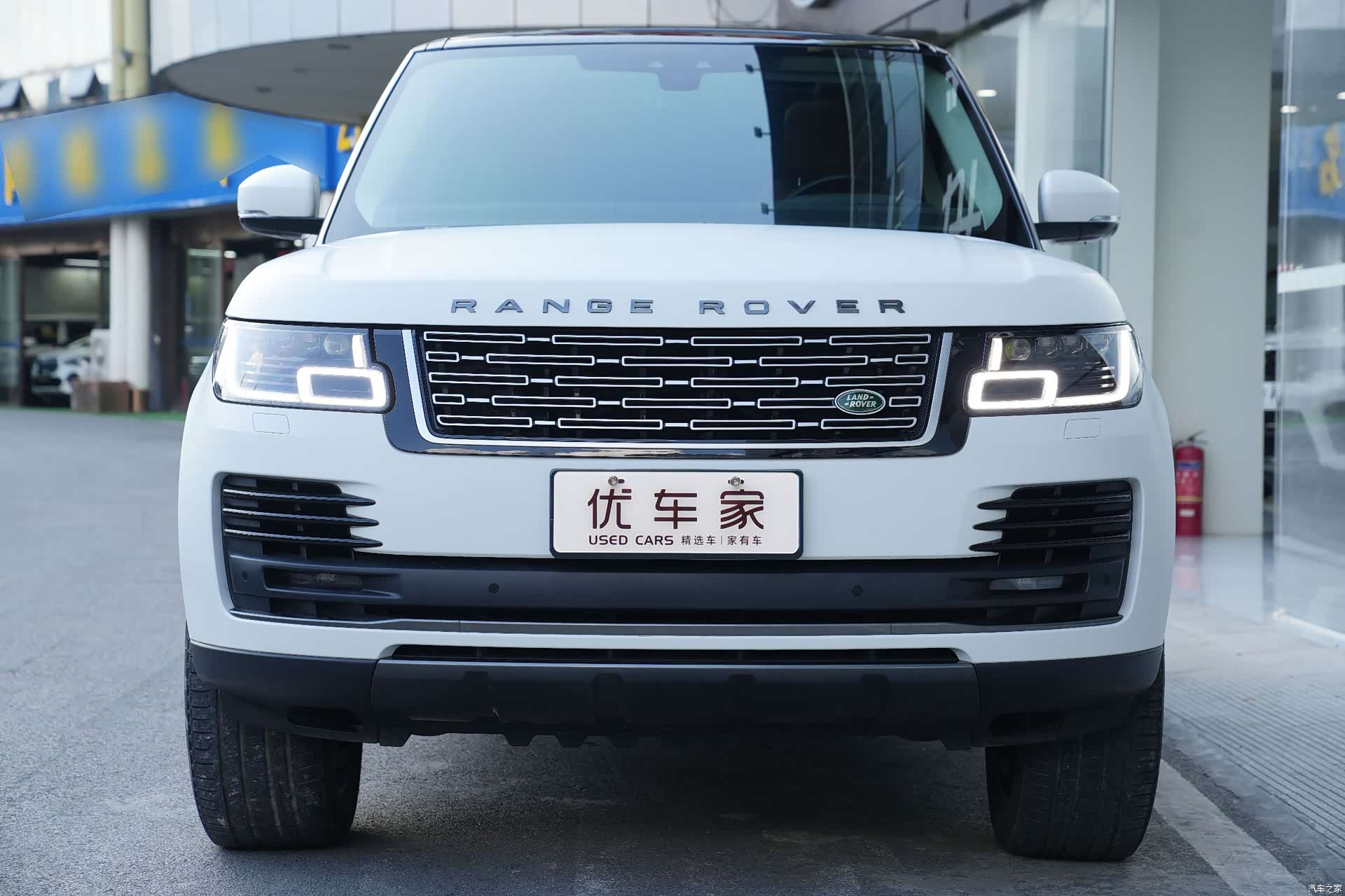 Land Rover Range Rover, 2020 2
