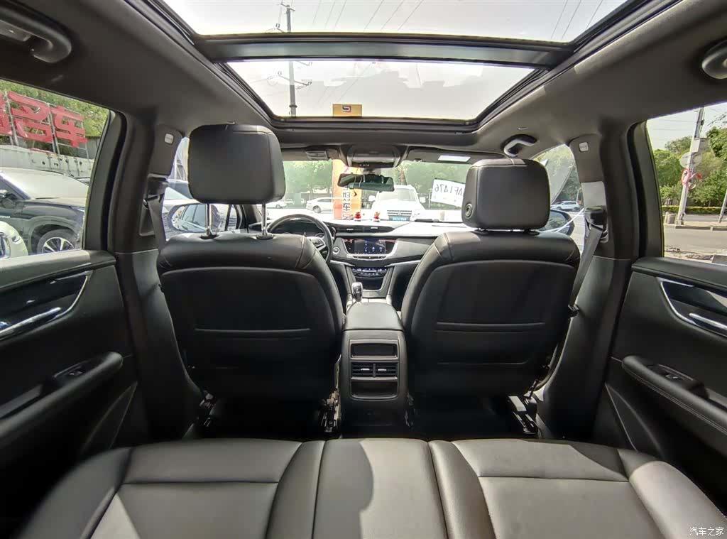 Cadillac XT5, 2021 19