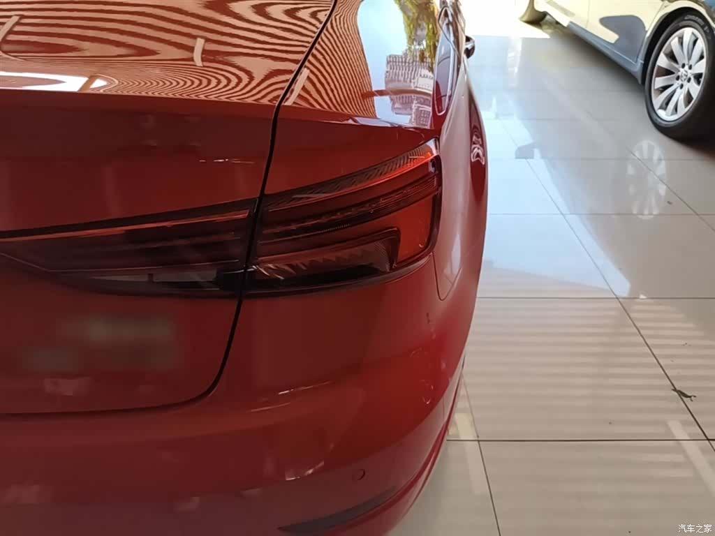 Audi A3, 2018 8