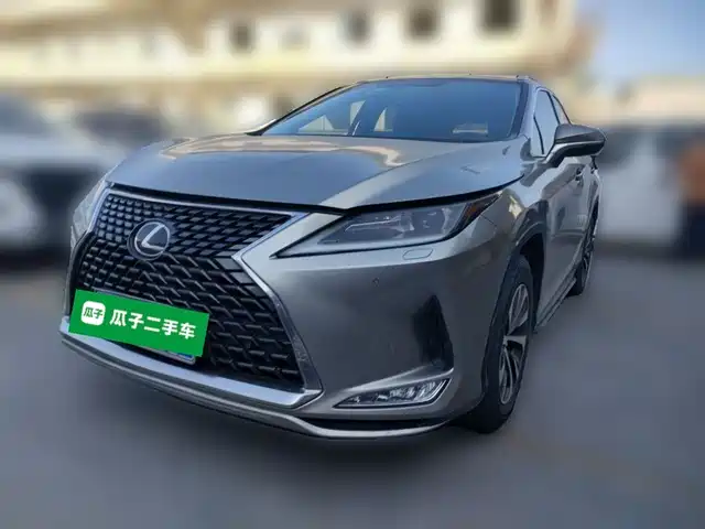 Lexus RX 2020 — купить из Китая под заказ