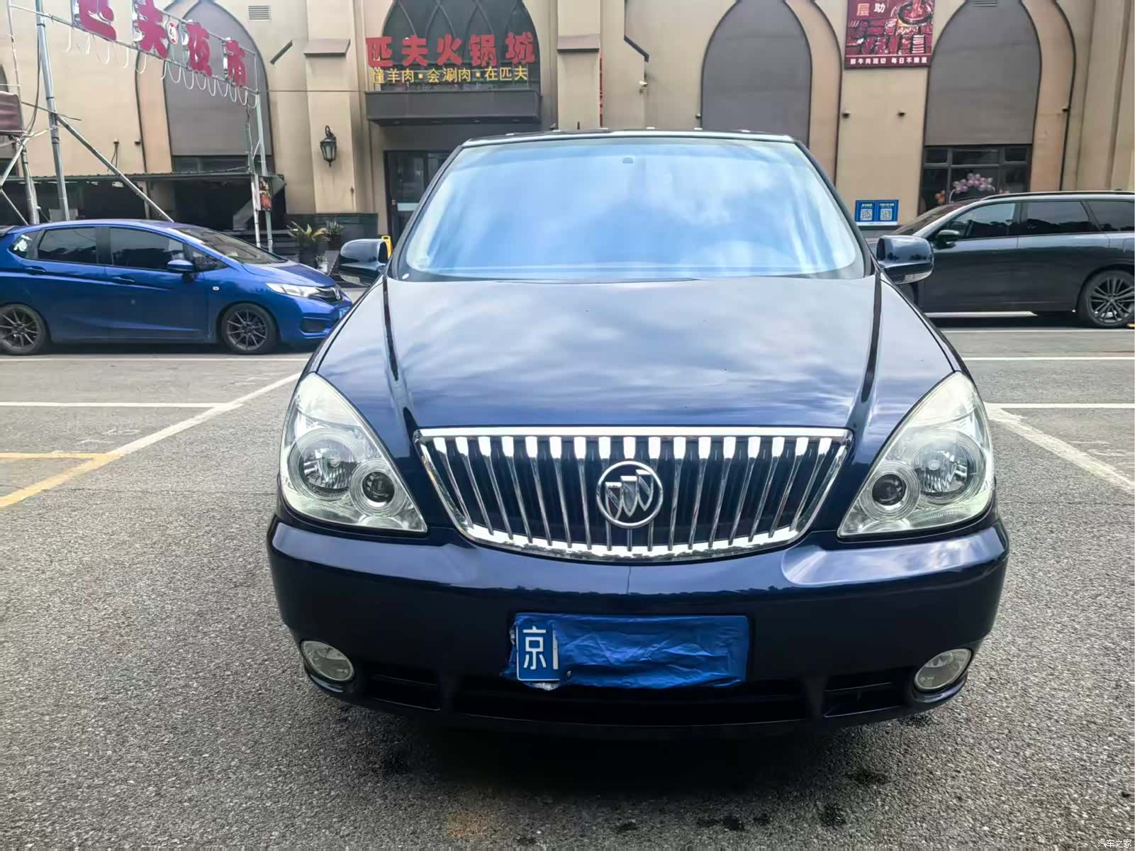 Buick GL8, 2013 2