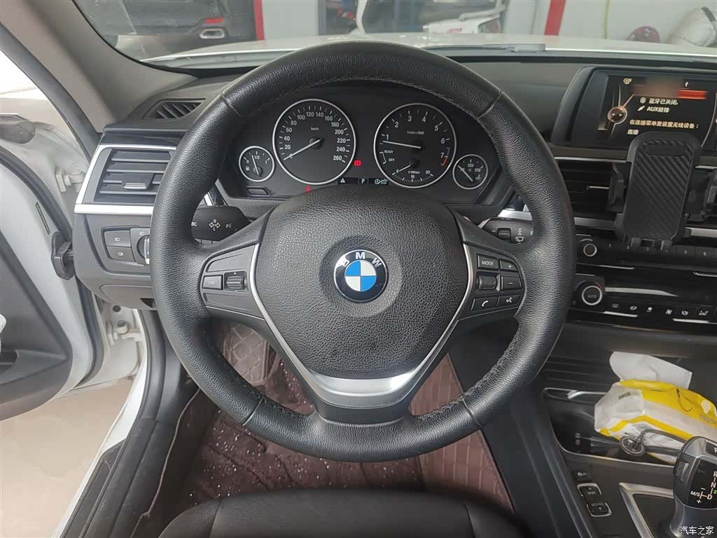 BMW 3 Series, 2017 7
